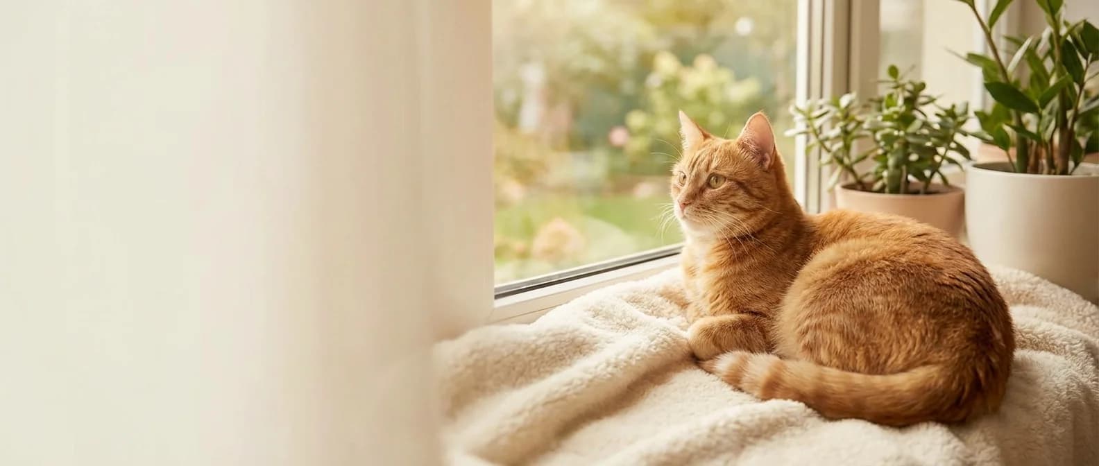 Felpreva — Katzenschutz