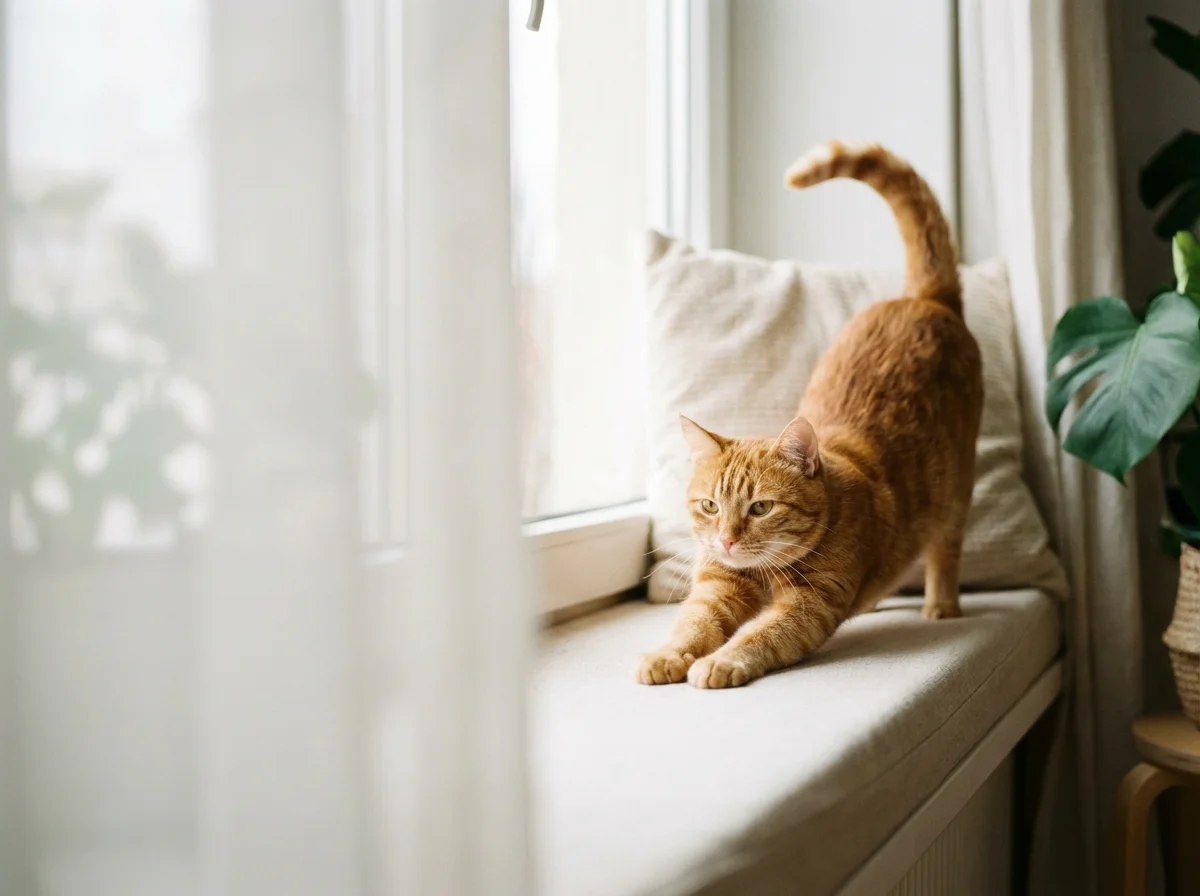 Nahrungsergänzung für Katzen